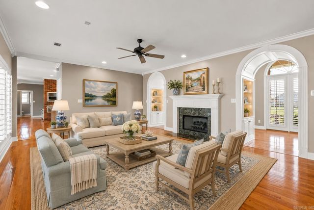 3 River Road Drive West, Mayflower, AR 72106