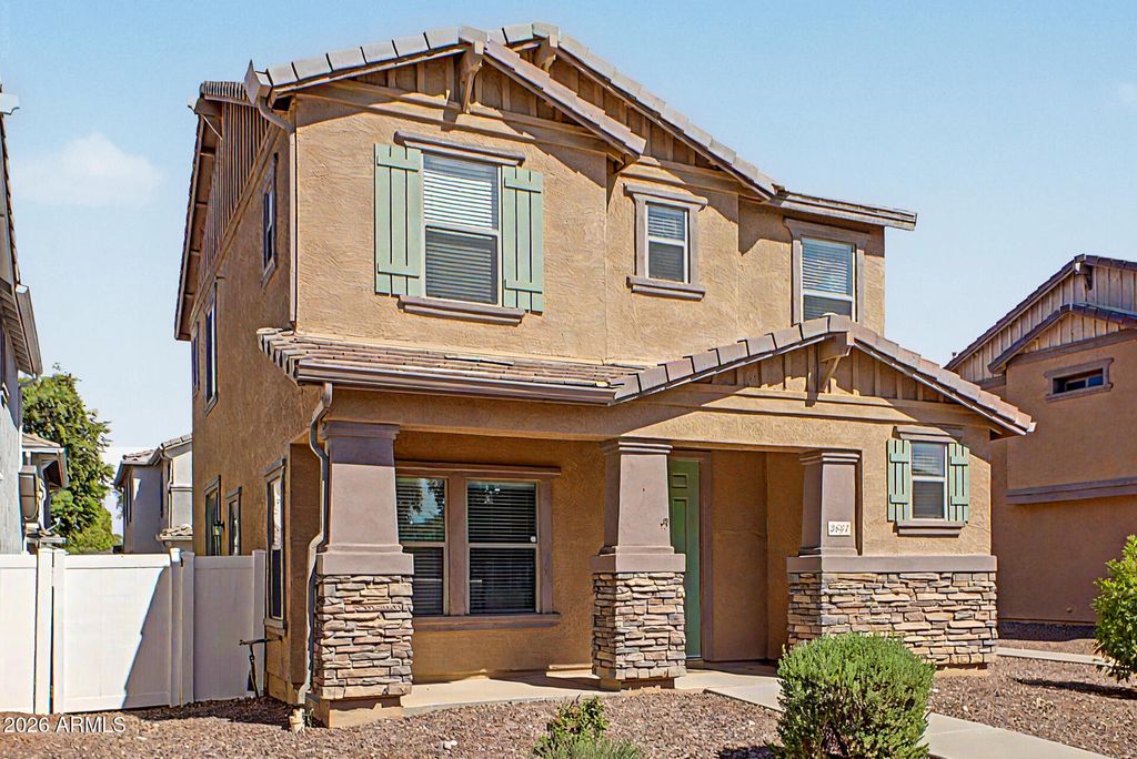 3837 E KENT Avenue, Gilbert, AZ 85296