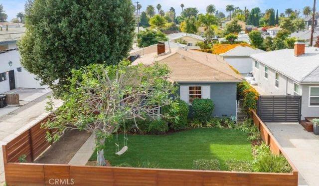 3989 Coolidge, Los Angeles, CA 90066