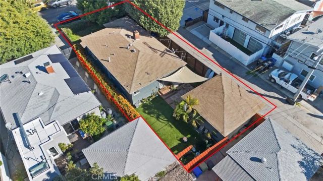 3989 Coolidge, Los Angeles, CA 90066