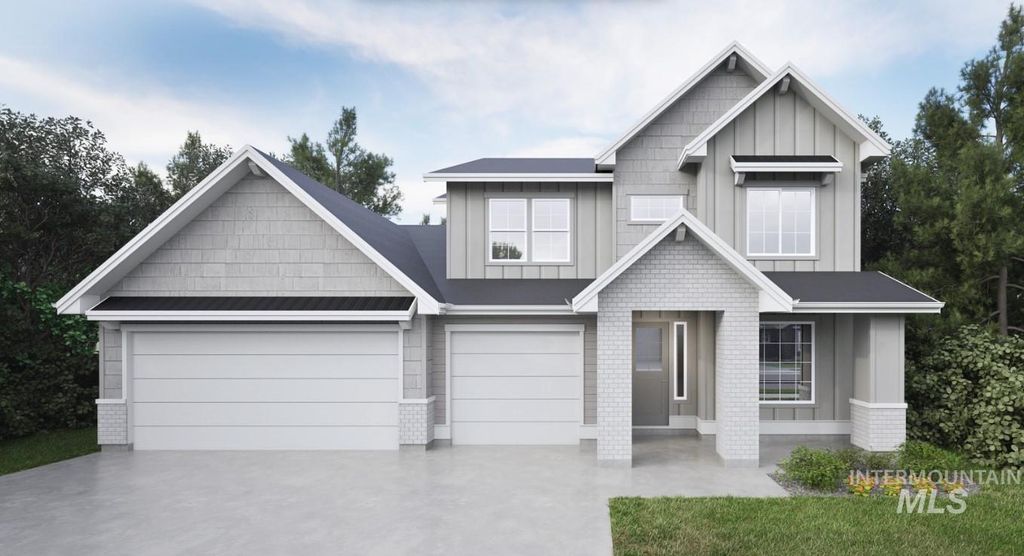 2460 S Cordillera Way, Nampa, ID 83686