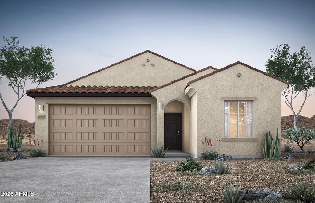 42850 W VINCENT Drive, Maricopa, AZ 85138 — exterior