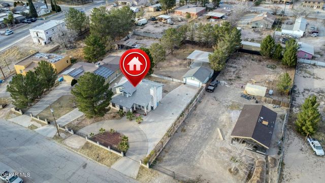 155 ESCALANTE Drive, Socorro, TX 79927