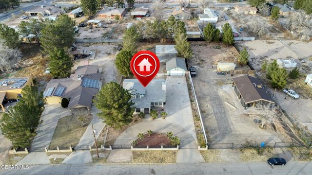 155 ESCALANTE Drive, Socorro, TX 79927