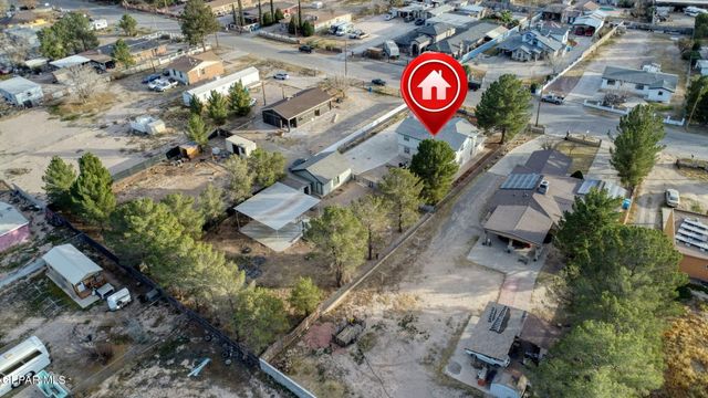 155 ESCALANTE Drive, Socorro, TX 79927