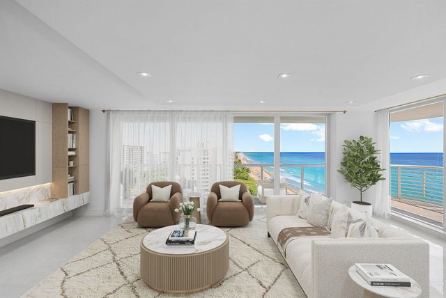 3505 S Ocean Boulevard 12 North, Highland Beach, FL 33487