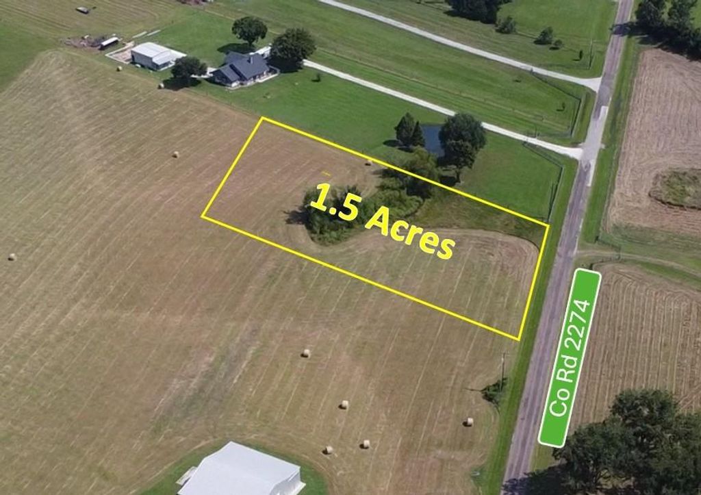 TBD County Rd 2274, Cleveland, TX 77327