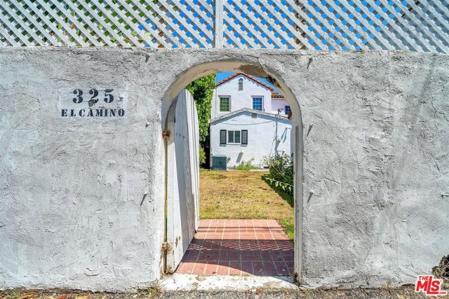 325 EL CAMINO Drive, Beverly Hills, CA 90212