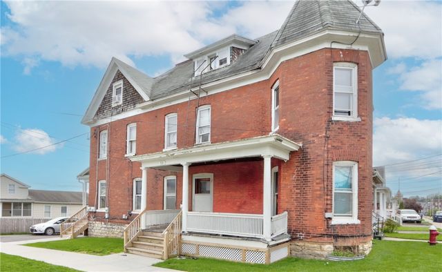 53 Lewis Street, Geneva City, NY 14456