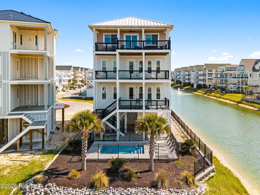 13 Via Dolorosa Drive, Ocean Isle Beach, NC 28469