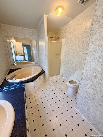 254 Kens Rd, Lakehills, TX 78063