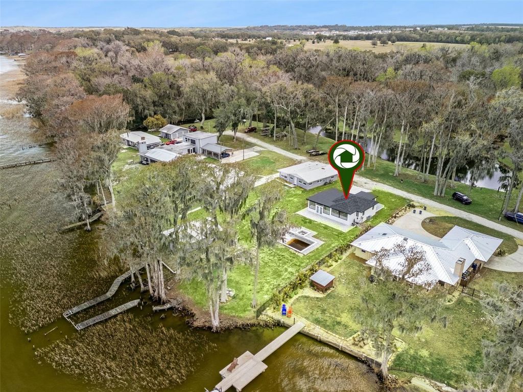 Image 30 of property listing at 28055 LEUTY ROAD, Okahumpka, FL 34762