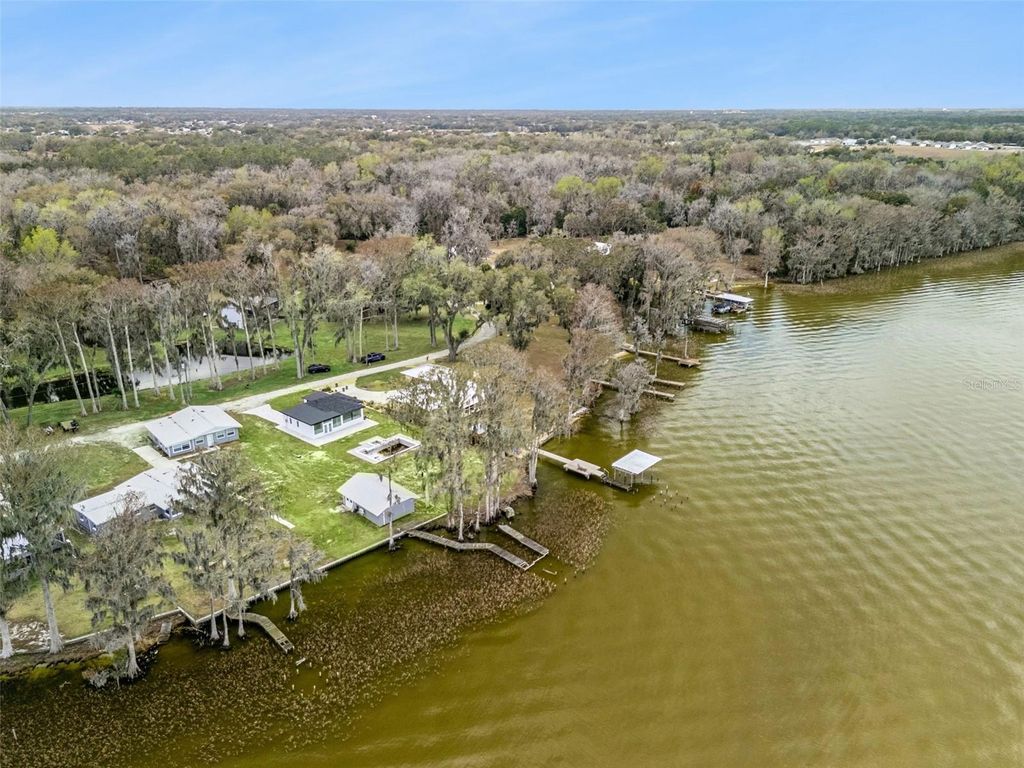 Image 33 of property listing at 28055 LEUTY ROAD, Okahumpka, FL 34762