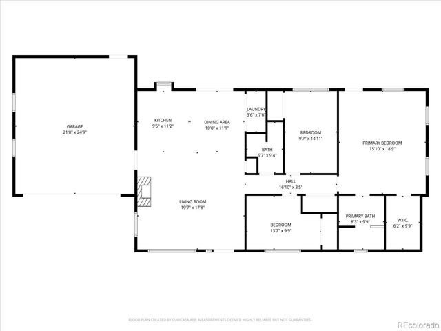 404 Birdie Cir, Cedaredge, CO 81413