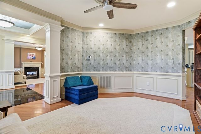 11811 Thomas Mill Dr, Henrico, VA 23059