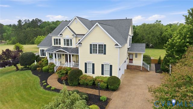11811 Thomas Mill Dr, Henrico, VA 23059