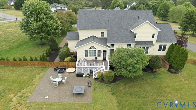 11811 Thomas Mill Dr, Henrico, VA 23059