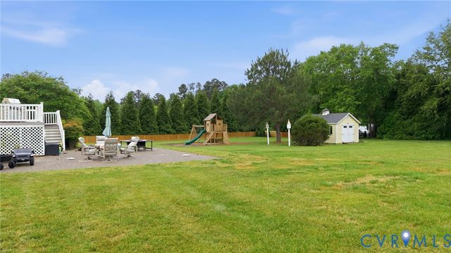 11811 Thomas Mill Dr, Henrico, VA 23059
