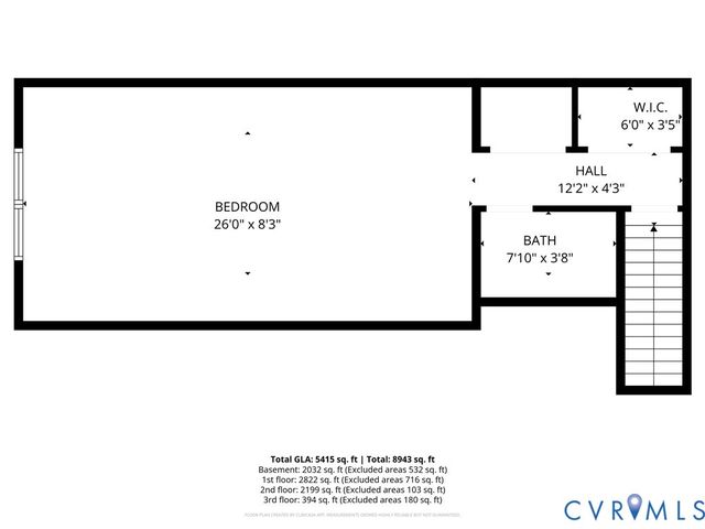 11811 Thomas Mill Dr, Henrico, VA 23059