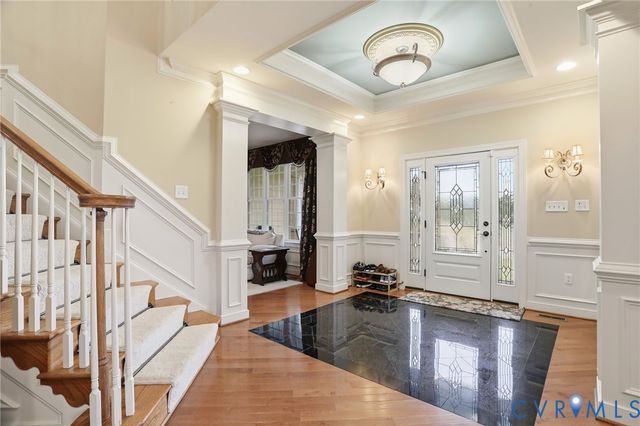 11811 Thomas Mill Dr, Henrico, VA 23059