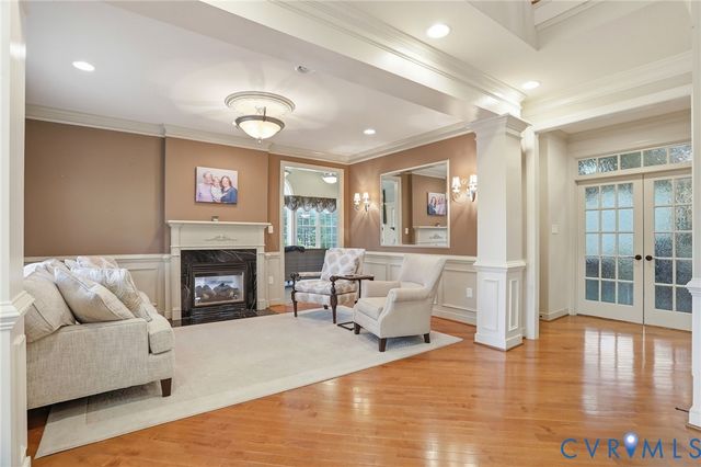 11811 Thomas Mill Dr, Henrico, VA 23059