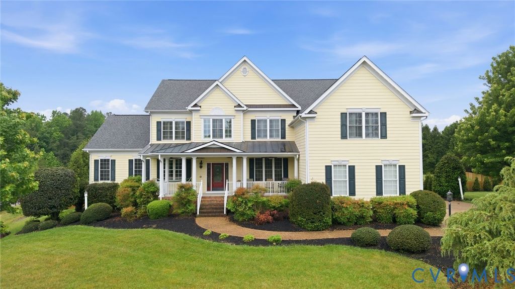 11811 Thomas Mill Dr, Henrico, VA 23059