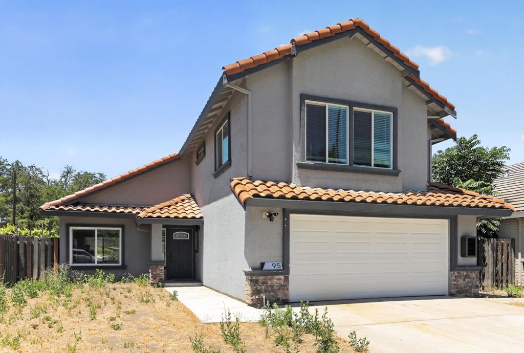 95 Dale Odell Drive, Tracy, CA 95376