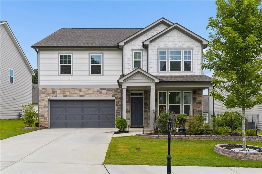 668 Allier Terrace, Cumming, GA 30041