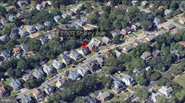 2807 SHIREY AVE, Baltimore, MD 21214