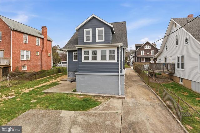 2807 SHIREY AVE, Baltimore, MD 21214