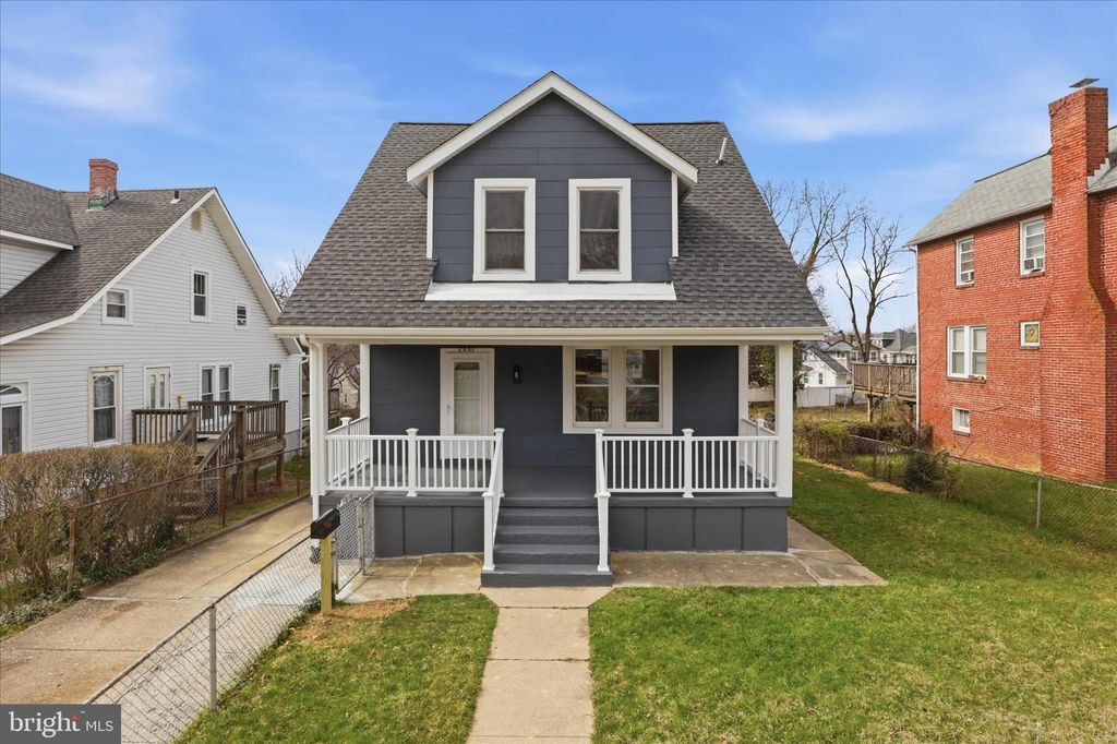 2807 SHIREY AVE, Baltimore, MD 21214