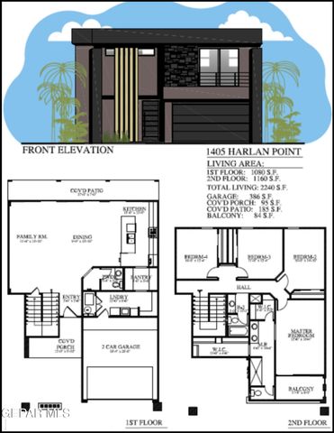 12412 FILL BALL Street, El Paso, TX 79928