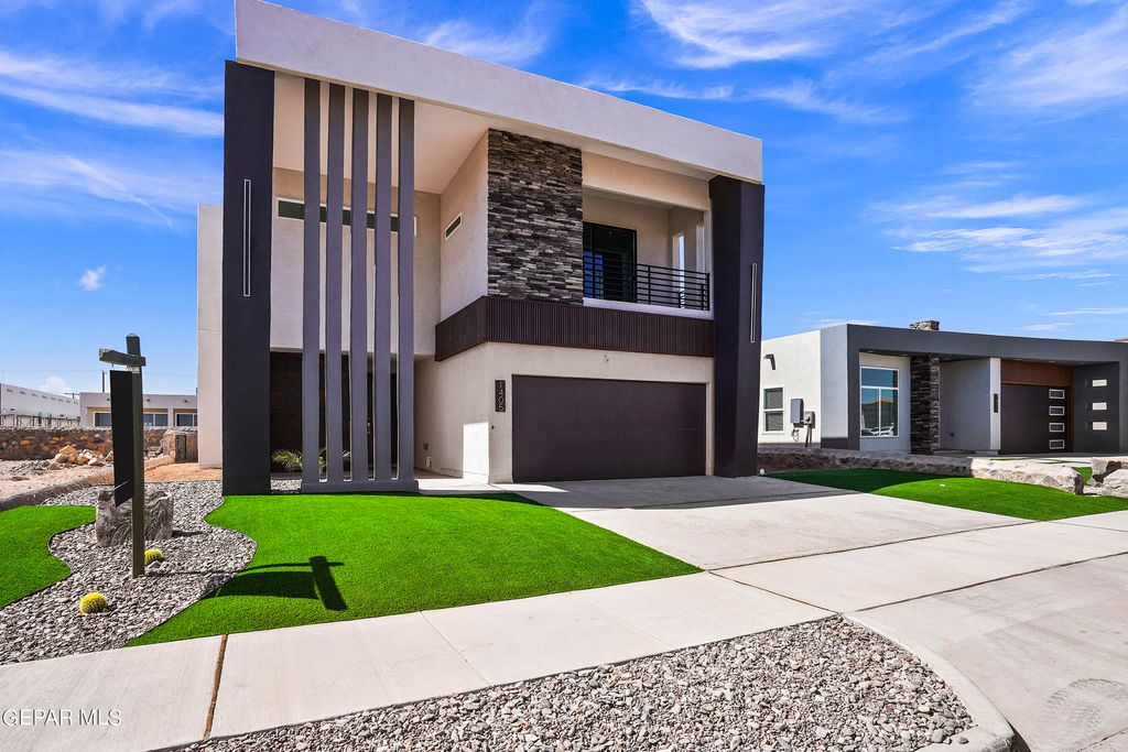 12412 FILL BALL Street, El Paso, TX 79928