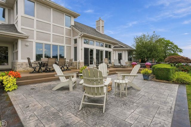 38744 Venetian Drive, Harrison Twp, MI 48045