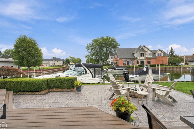 38744 Venetian Drive, Harrison Twp, MI 48045