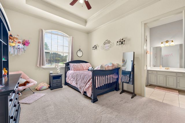 3833 Eagles Nest Trail, Burleson, TX 76028