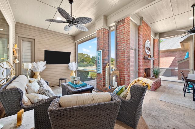 3833 Eagles Nest Trail, Burleson, TX 76028