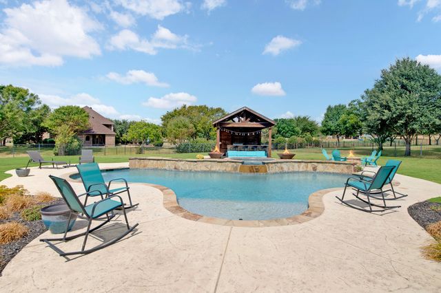 3833 Eagles Nest Trail, Burleson, TX 76028