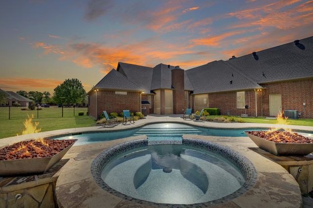 3833 Eagles Nest Trail, Burleson, TX 76028