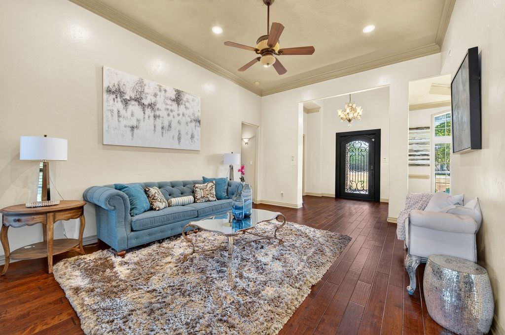 3833 Eagles Nest Trail, Burleson, TX 76028 — photo 5