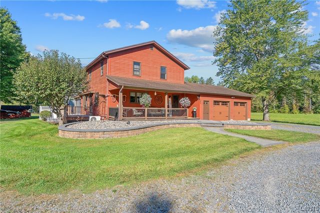 123 County Route 8, Granby, NY 13069