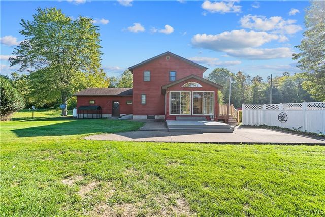 123 County Route 8, Granby, NY 13069