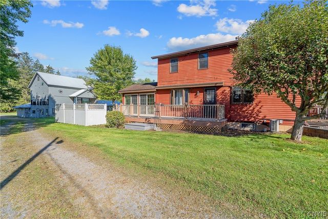 123 County Route 8, Granby, NY 13069