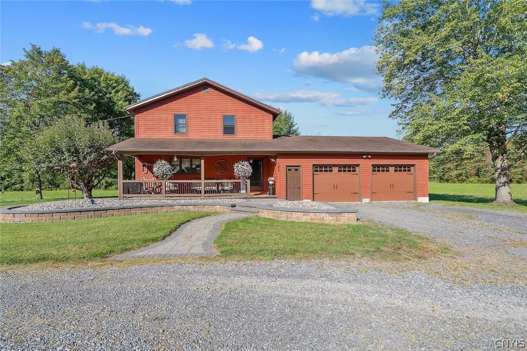 123 County Route 8, Granby, NY 13069