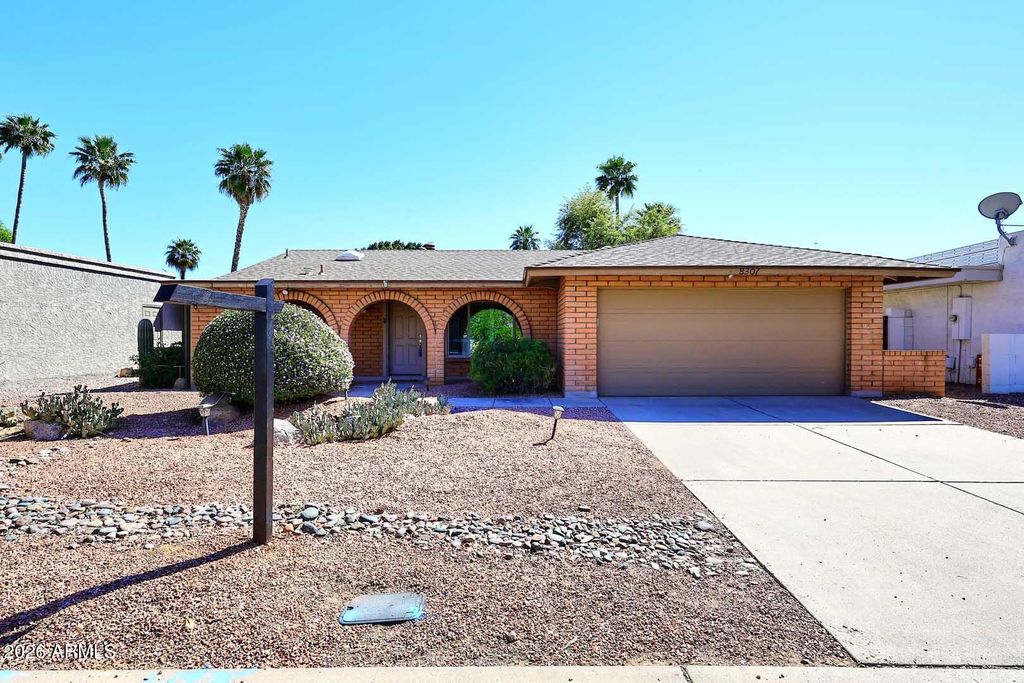8307 N 85TH Street, Scottsdale, AZ 85258