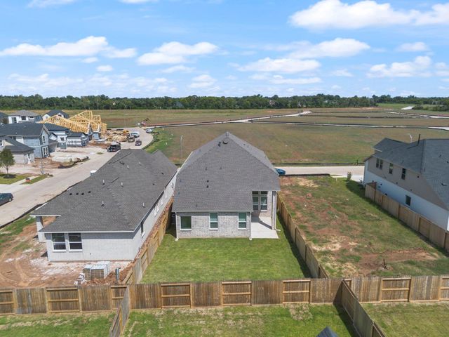 1215 Luna Drive, Missouri City, TX 77459