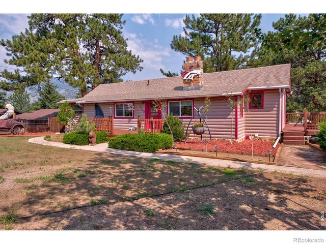 909 Riverside Drive, Estes Park, CO 80517