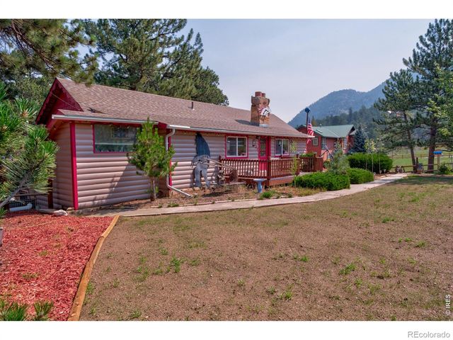 909 Riverside Drive, Estes Park, CO 80517