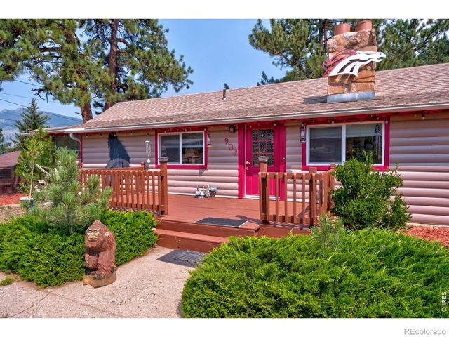 909 Riverside Drive, Estes Park, CO 80517