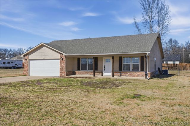 408 NW 8th Street, Wagoner, OK 74467